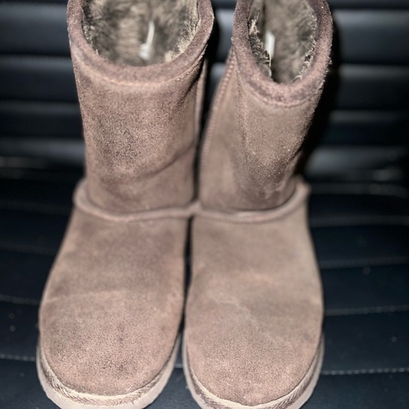Shoes - Cozy Brown Winter Boots